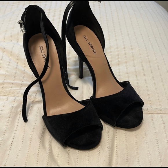 call in spring high heels - Picture 2 of 3